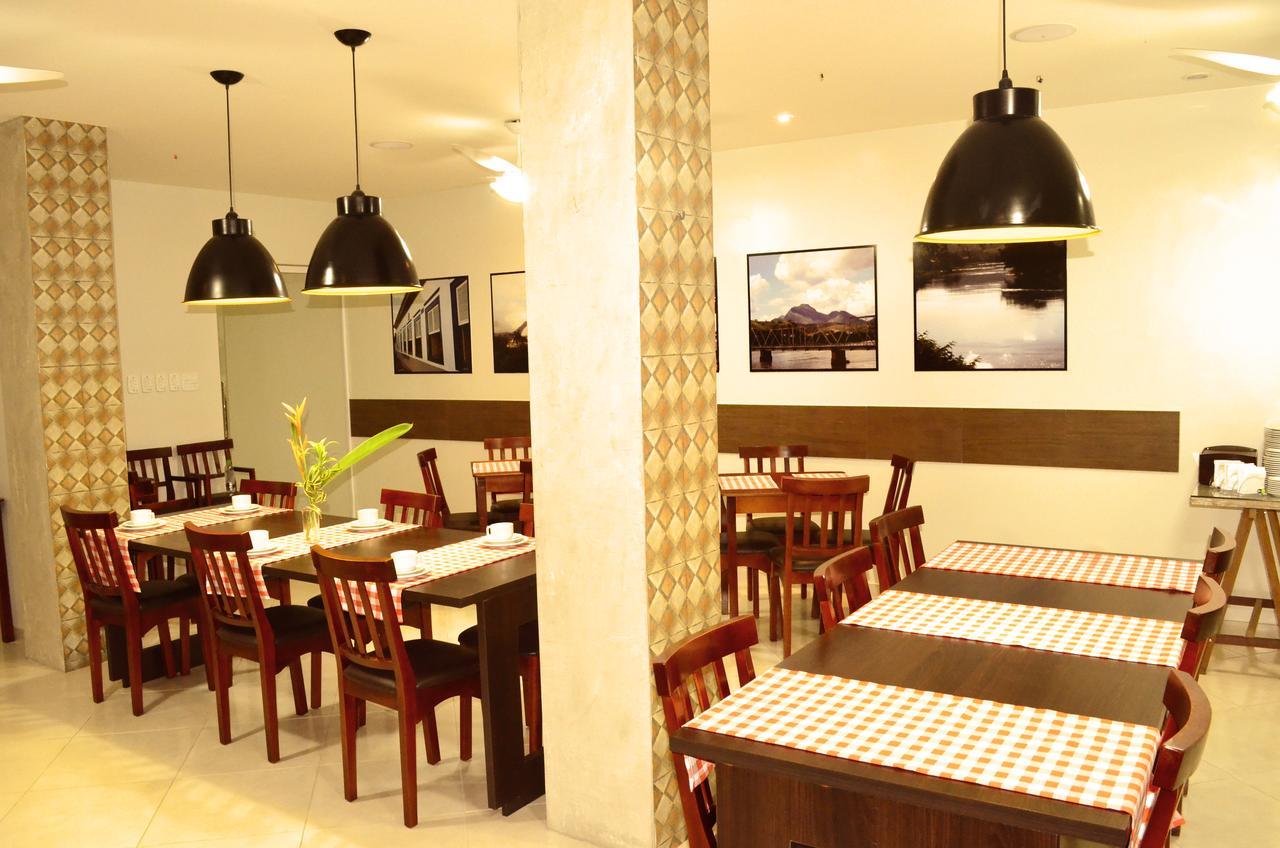 Hotel Sao Jose Sao Fidelis  Εξωτερικό φωτογραφία