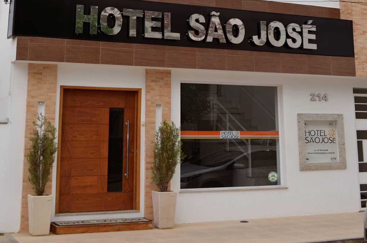 Hotel Sao Jose Sao Fidelis  Εξωτερικό φωτογραφία